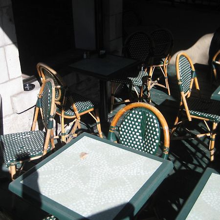 1595 Saint-Denis Hotel Montreal Ngoại thất bức ảnh