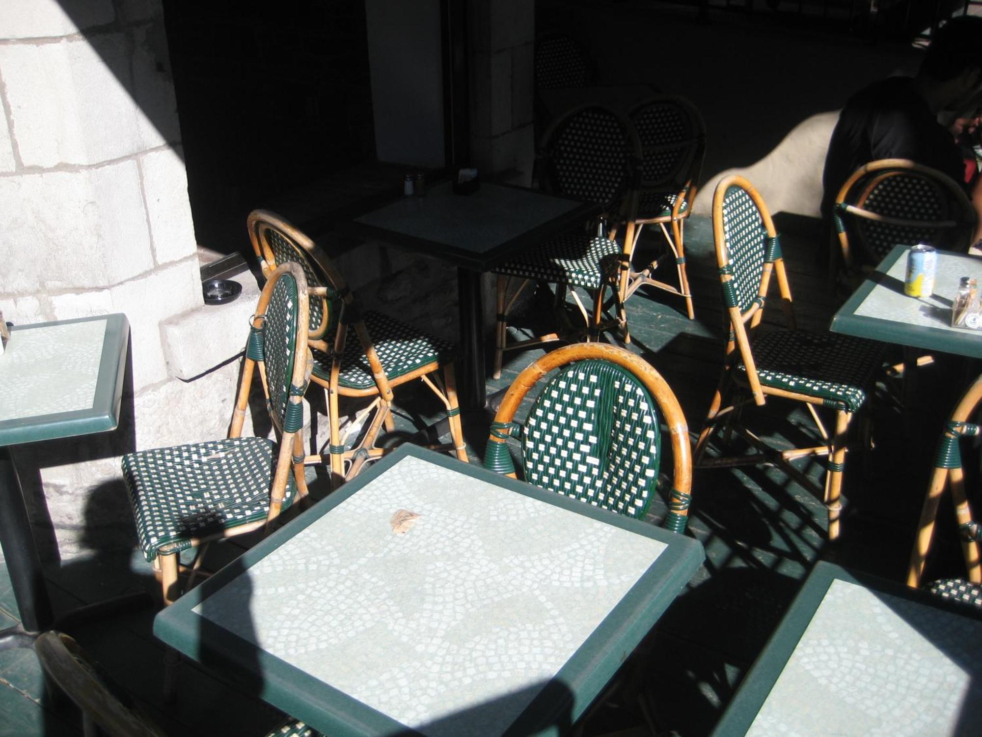 1595 Saint-Denis Hotel Montreal Ngoại thất bức ảnh