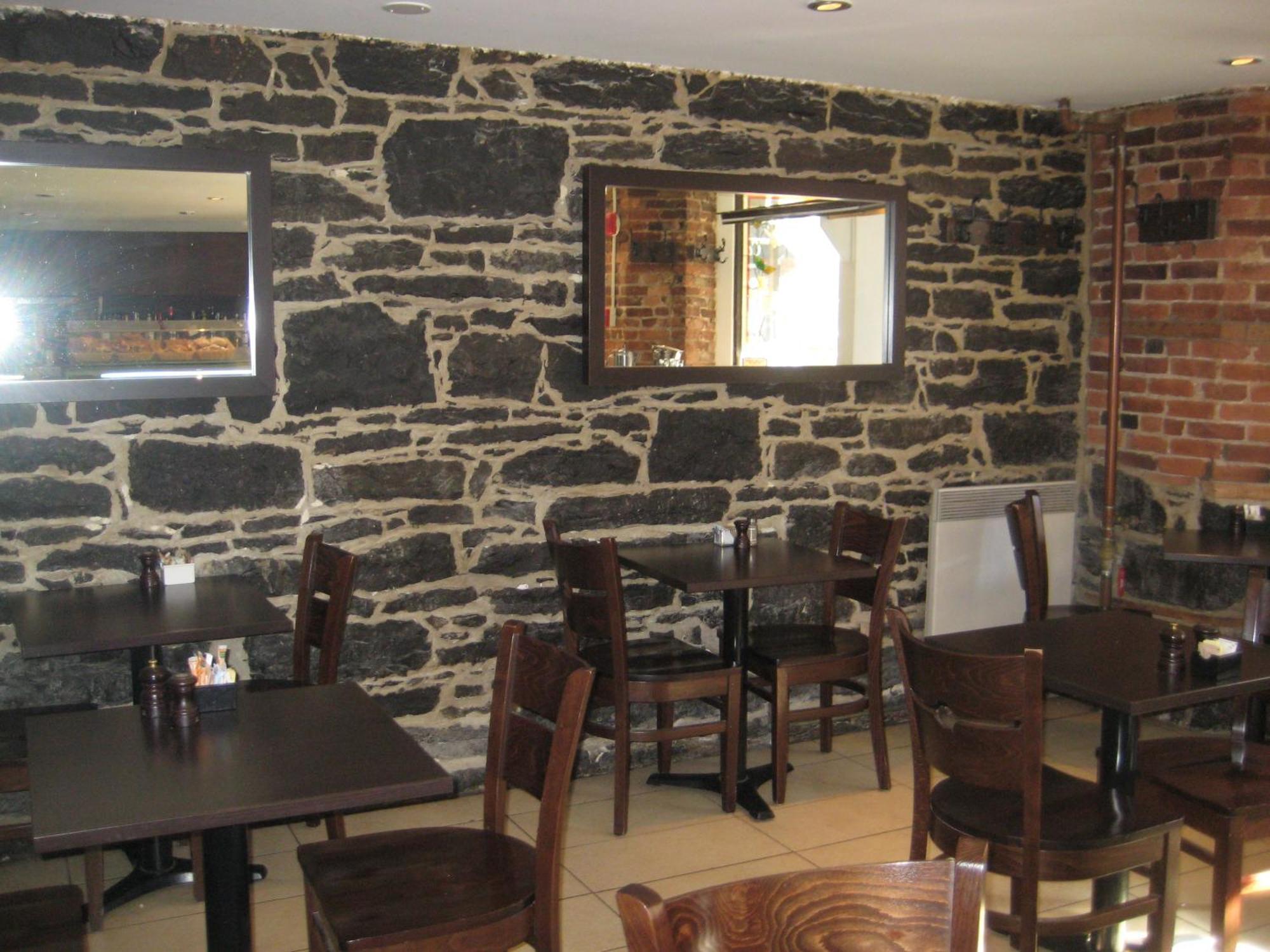 1595 Saint-Denis Hotel Montreal Ngoại thất bức ảnh