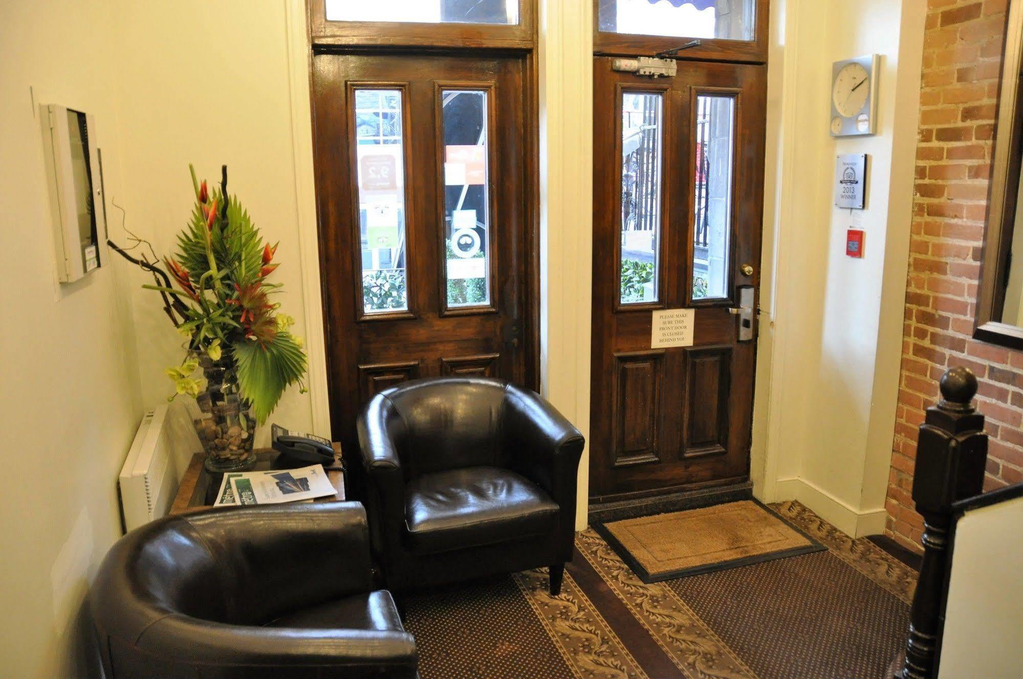 1595 Saint-Denis Hotel Montreal Ngoại thất bức ảnh