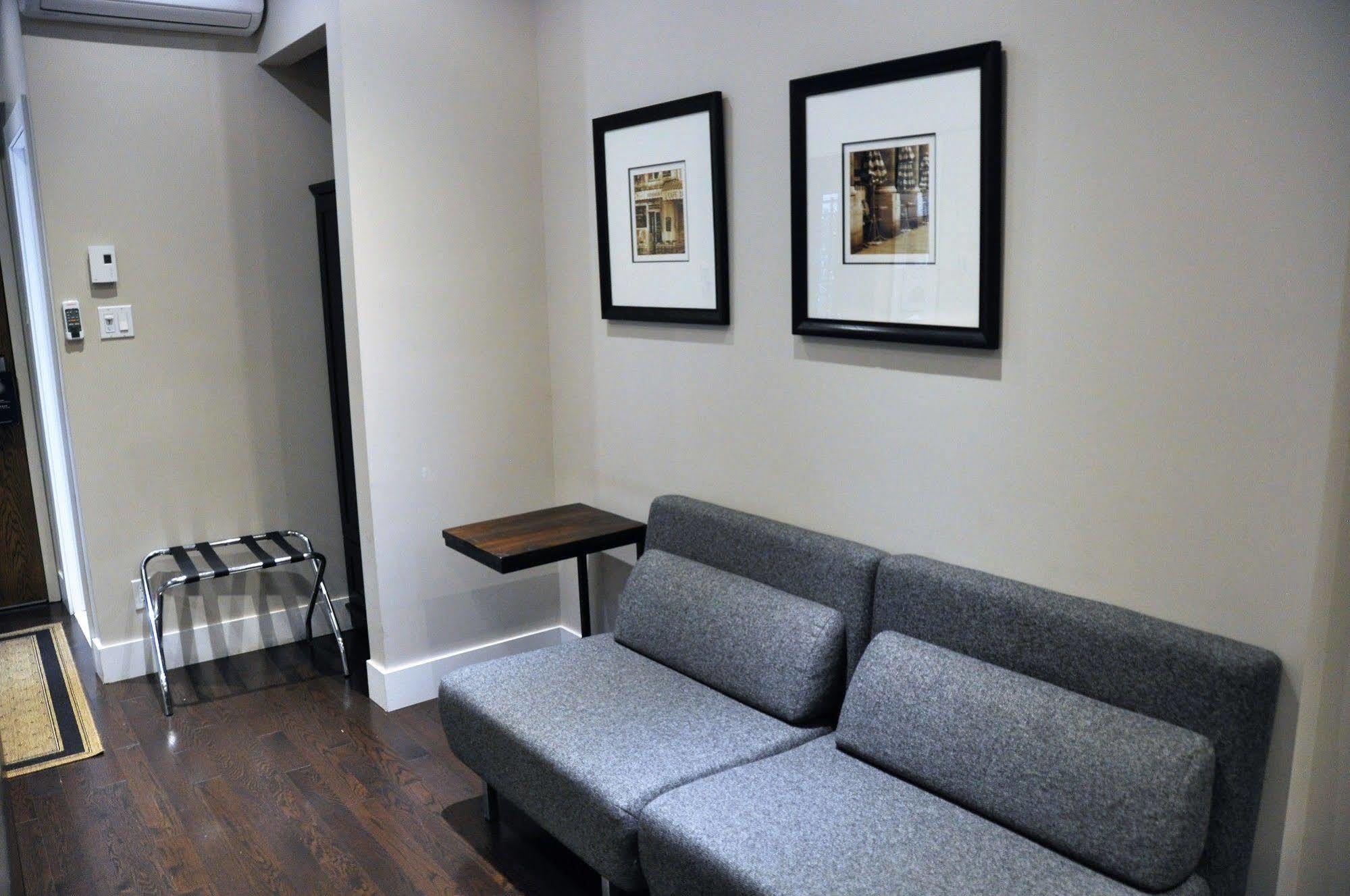1595 Saint-Denis Hotel Montreal Ngoại thất bức ảnh
